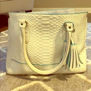 White Coach Purse